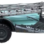 BERTHOUD Vantage Pulvérisateur trainé
