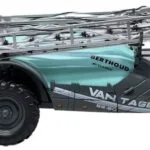 BERTHOUD Vantage Pulvérisateur trainé