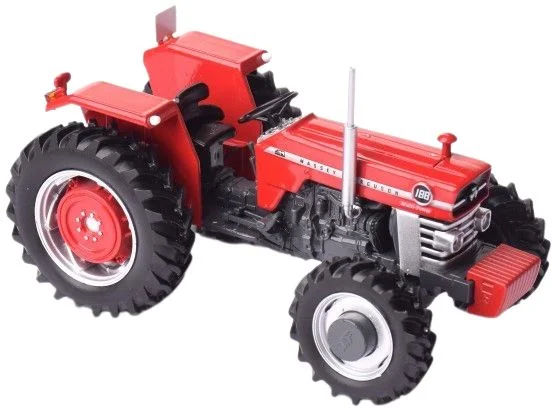 MASSEY FERGUSON 188 Multi Power 4RM – Image 2