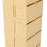 Lot de caisses Palox, 10 pièces
