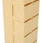 Lot de caisses Palox, 10 pièces