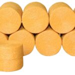 Lot de 20 balles rondes