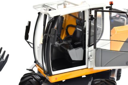 LIEBHERR A916 Pelle sur roues jumelées MITAS – Image 5