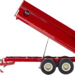 BECO Super 1800 Benne 2 essieux