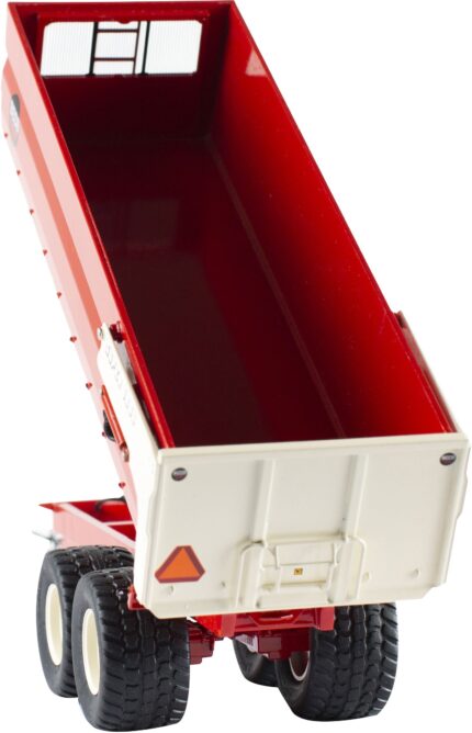 BECO Super 1800 Benne 2 essieux – Image 3