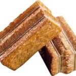 Bottes carrées, 2 pièces