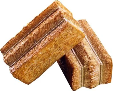 Bottes carrées, 2 pièces – Image 1