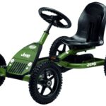 Karting BERG Buddy JEEP, 3-8 ans