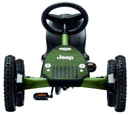 Karting BERG Buddy JEEP, 3-8 ans – Image 3