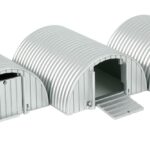 Lot de 3 Abris à Cochons