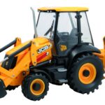 JCB 3CX Tractopelle