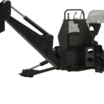 Pelleteuse arrière pour tracteur BIG FARM