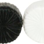 Balles rondes enrubannées, 3 pièces