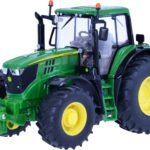 JOHN DEERE 6195M