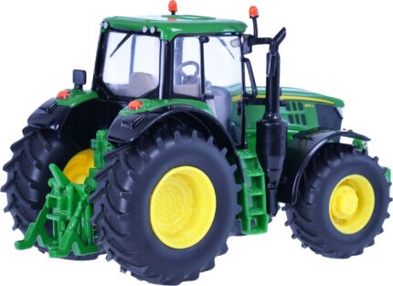 JOHN DEERE 6195M – Image 3