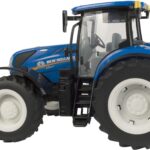 Tracteur NEW HOLLAND T7.270 "BIG FARM"