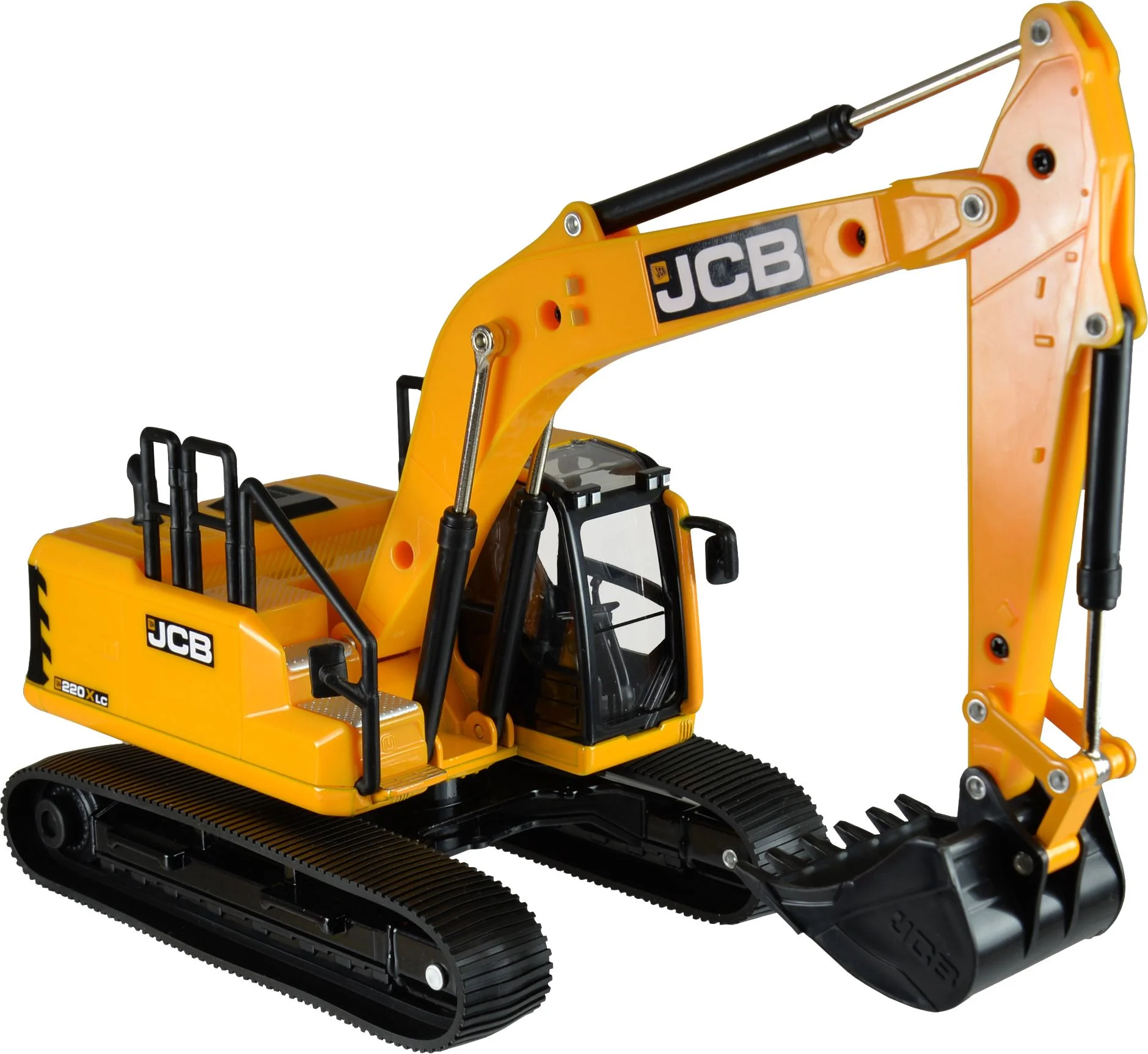 JCB JS330 Pelleteuse sur chenilles – Image 1