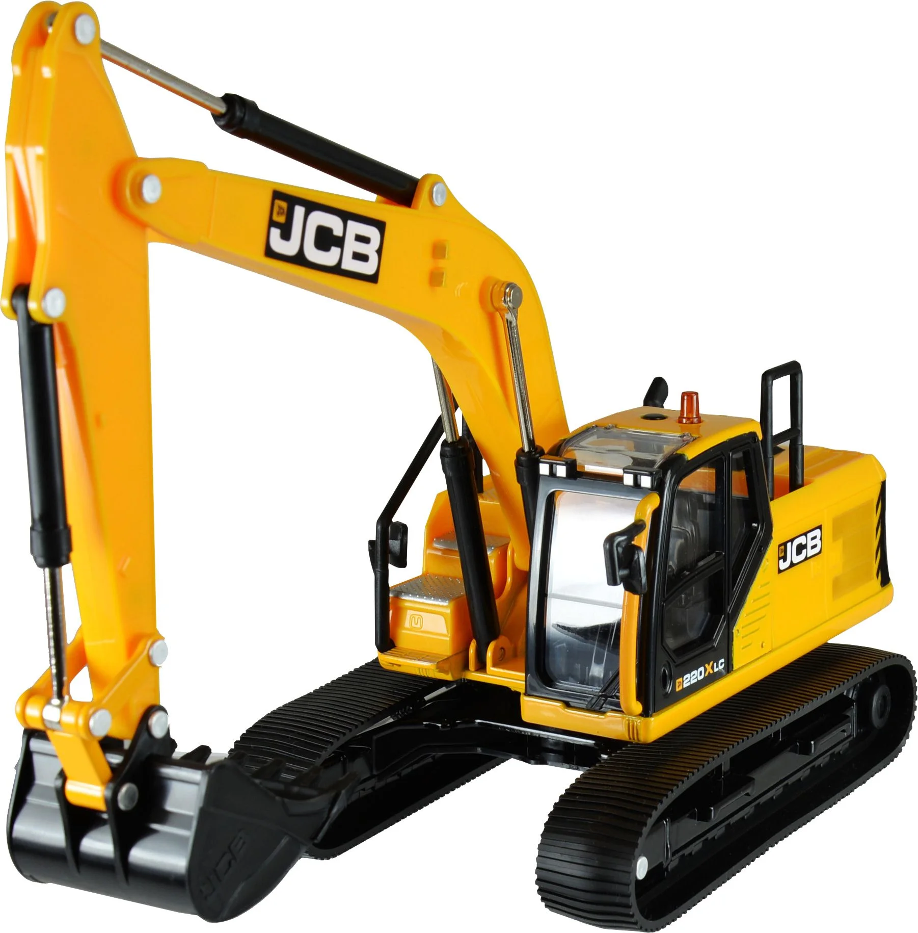 JCB JS330 Pelleteuse sur chenilles – Image 2