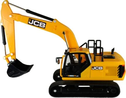 JCB JS330 Pelleteuse sur chenilles – Image 3