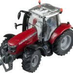 Tracteur MASSEY FERGUSON 7618S