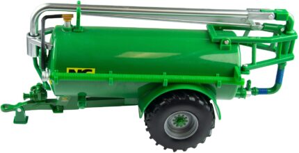 Tonne à lisier avec bras d'aspiration, Vert – Image 3