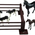 Enclos avec animaux