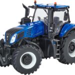 NEW HOLLAND T8-420 GENESIS