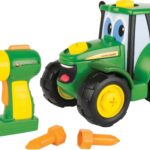 Tracteur JOHN DEERE à construire