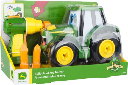 Tracteur JOHN DEERE à construire – Image 3