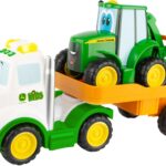 Camion dépanneuse JOHNNY avec tracteur