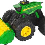 JOHN DEERE Moissonneuse MONSTER TREADS
