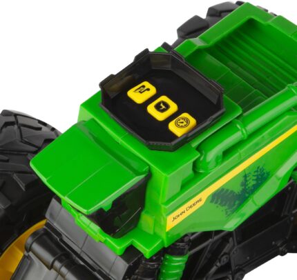 JOHN DEERE Moissonneuse MONSTER TREADS – Image 3