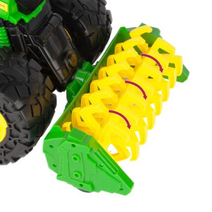 JOHN DEERE Moissonneuse MONSTER TREADS – Image 4