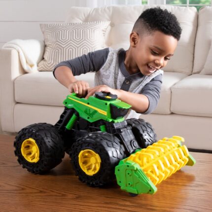 JOHN DEERE Moissonneuse MONSTER TREADS – Image 5