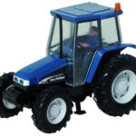 NEW HOLLAND TD95D, Edition Spéciale pour la Turquie