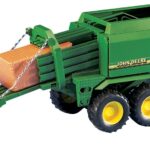 Presse à haute densités JOHN DEERE