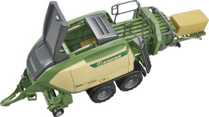 Presse à bottes KRONE Big Pack 1290 HDP avec 2 bottes – Image 4
