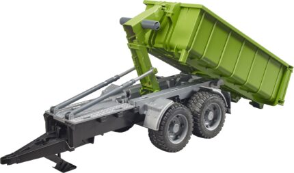 Remorque container déposable – Image 3