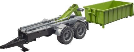 Remorque container déposable – Image 4