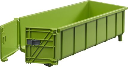 Remorque container déposable – Image 5