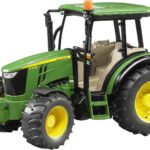 Tracteur JOHN DEERE 5115M