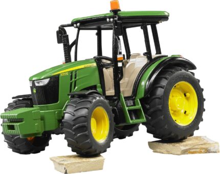 Tracteur JOHN DEERE 5115M – Image 3