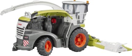Ensileuse à maïs CLAAS Jaguar 980 avec bec repliable – Image 5