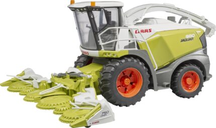 Ensileuse à maïs CLAAS Jaguar 980 avec bec repliable – Image 6