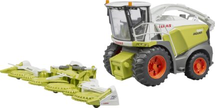 Ensileuse à maïs CLAAS Jaguar 980 avec bec repliable – Image 8