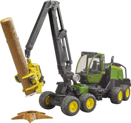 Abatteuse forestière JOHN DEERE 1270G – Image 3