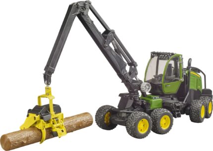 Abatteuse forestière JOHN DEERE 1270G – Image 4