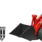 Valet de ferme SCHAEFFER 2034 avec accessoires et figurine
