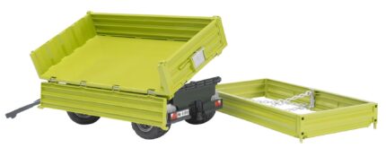 Remorque basculante 4 roues – Image 4