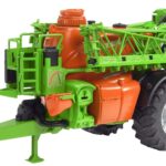 Pulvérisateur trainé BRUDER AMAZONE UX5200